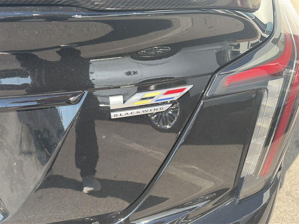 2023 Cadillac CT5-V 4dr Sdn Blackwing