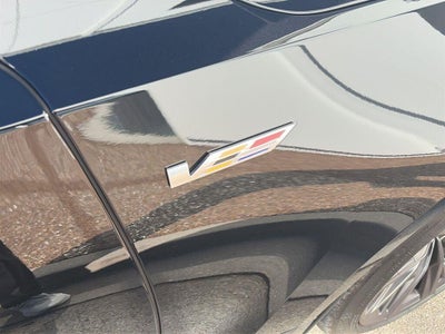 2023 Cadillac CT5-V 4dr Sdn Blackwing