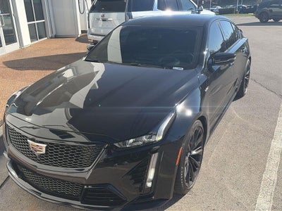 2023 Cadillac CT5-V 4dr Sdn Blackwing