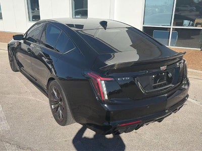 2023 Cadillac CT5-V 4dr Sdn Blackwing
