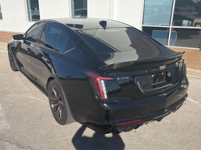 2023 Cadillac CT5-V 4dr Sdn Blackwing