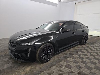 2023 Cadillac CT5-V 4dr Sdn Blackwing