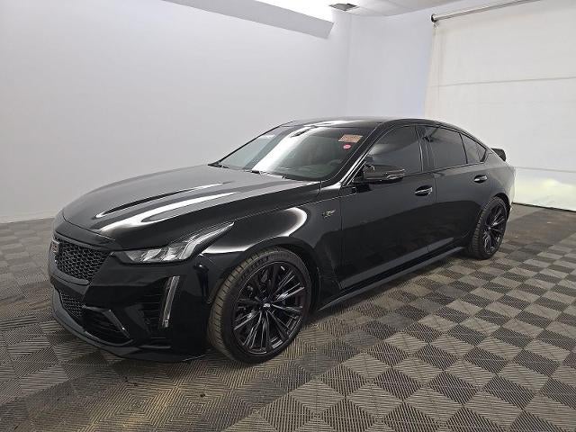 2023 Cadillac CT5-V 4dr Sdn Blackwing
