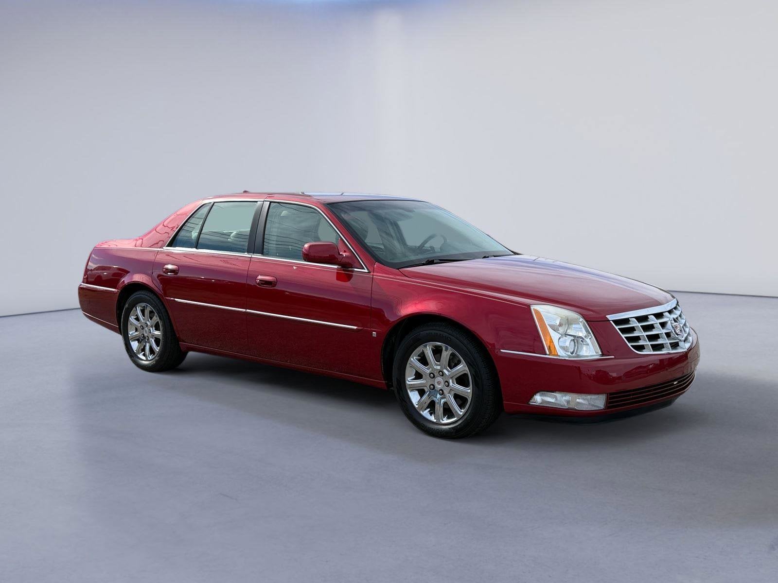 2009 Cadillac DTS Base
