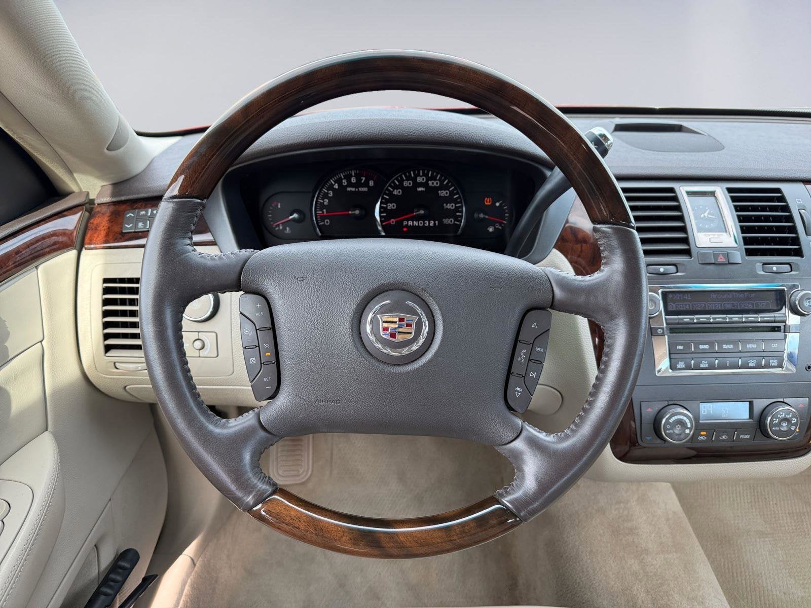 2009 Cadillac DTS Base