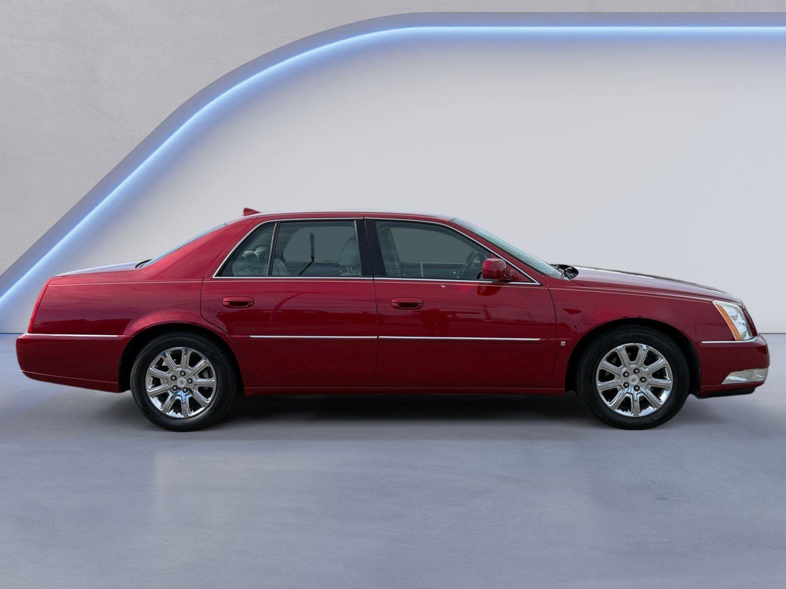 2009 Cadillac DTS Base