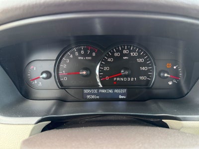 2009 Cadillac DTS Base