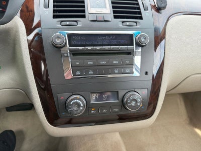 2009 Cadillac DTS Base