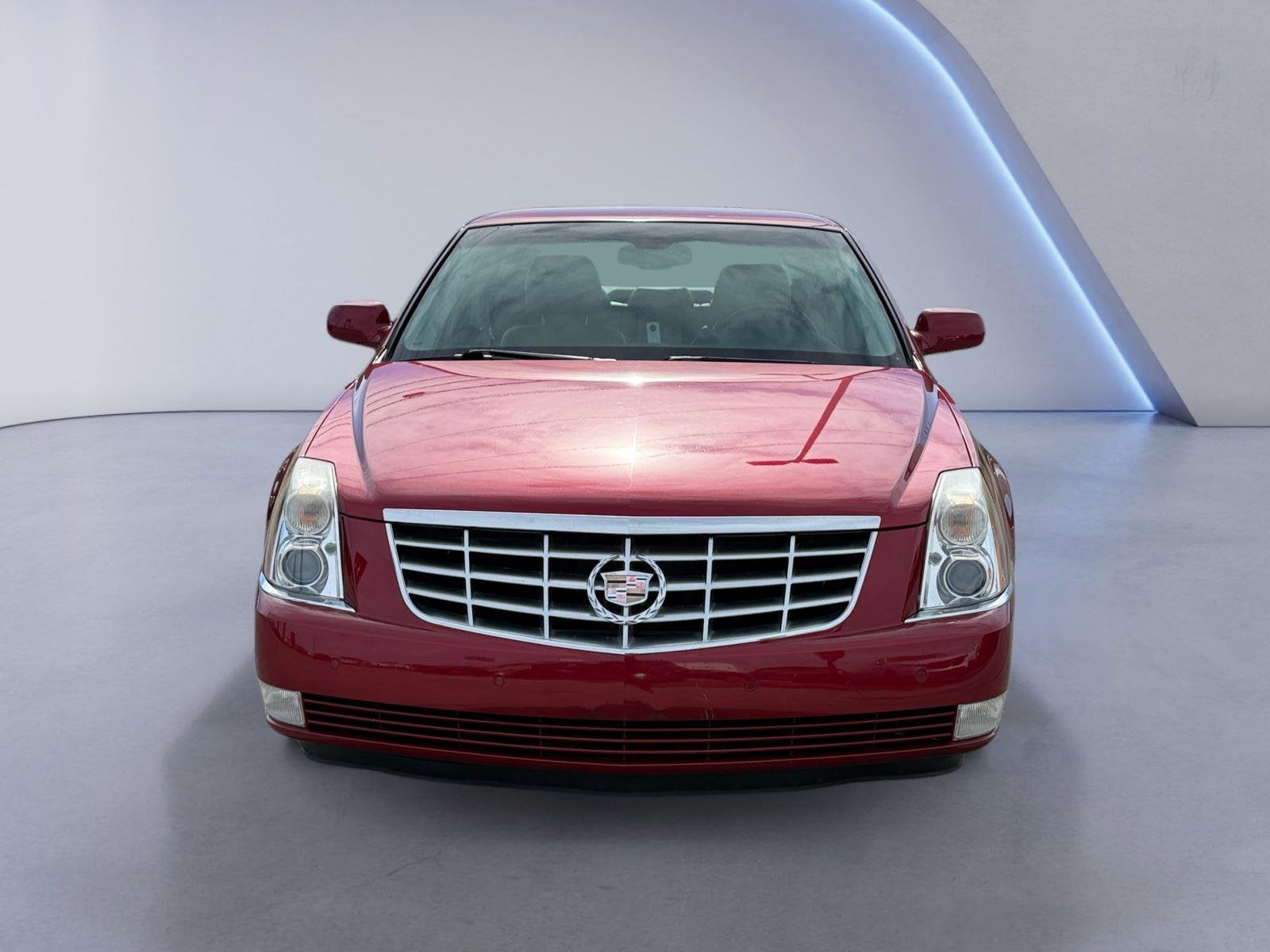 2009 Cadillac DTS Base