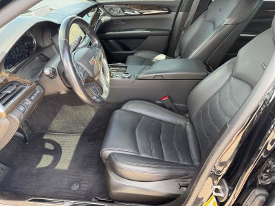 2019 Cadillac CT6 Base