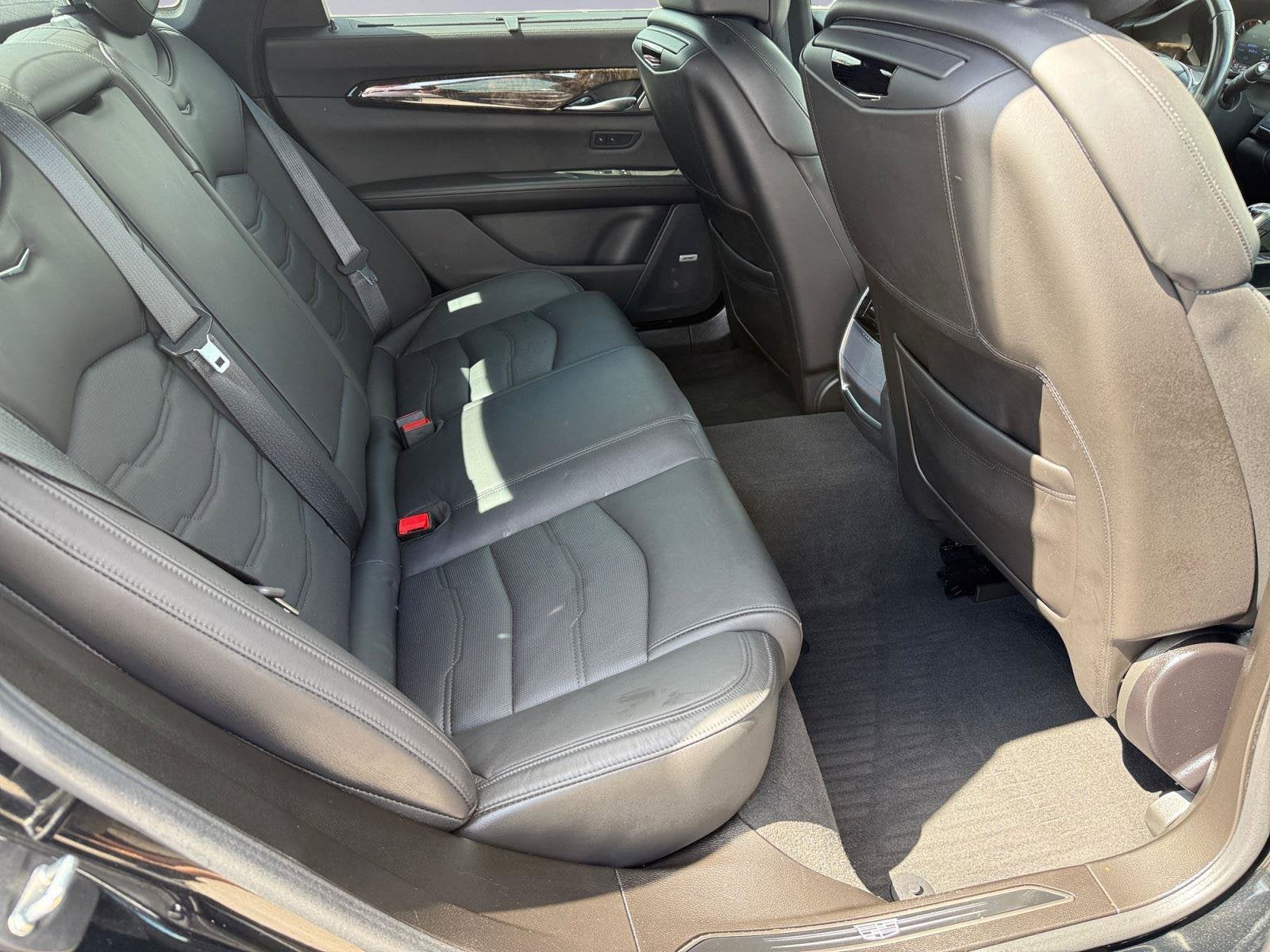 2019 Cadillac CT6 Base