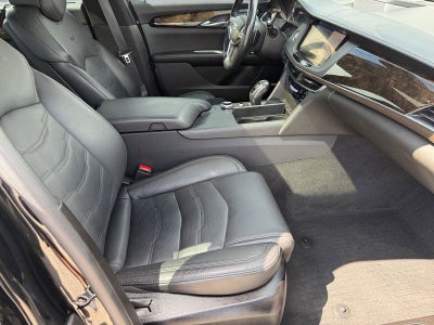 2019 Cadillac CT6 Base