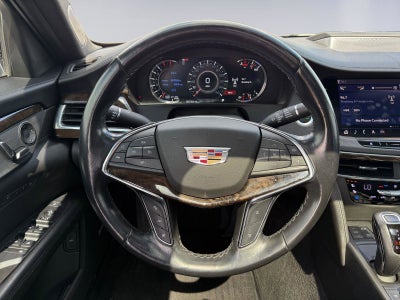 2019 Cadillac CT6 Base