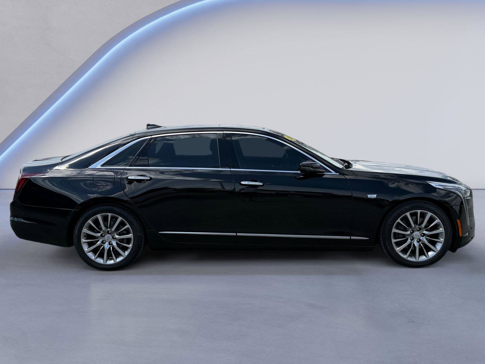 2019 Cadillac CT6 Base
