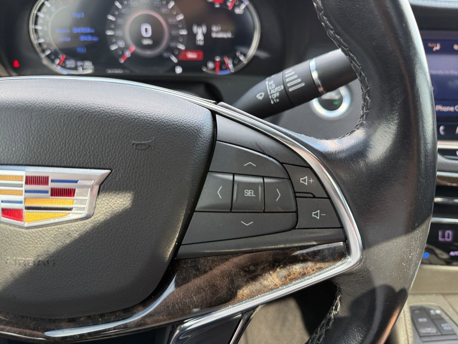 2019 Cadillac CT6 Base