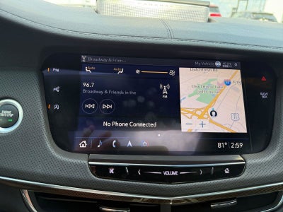 2019 Cadillac CT6 Base