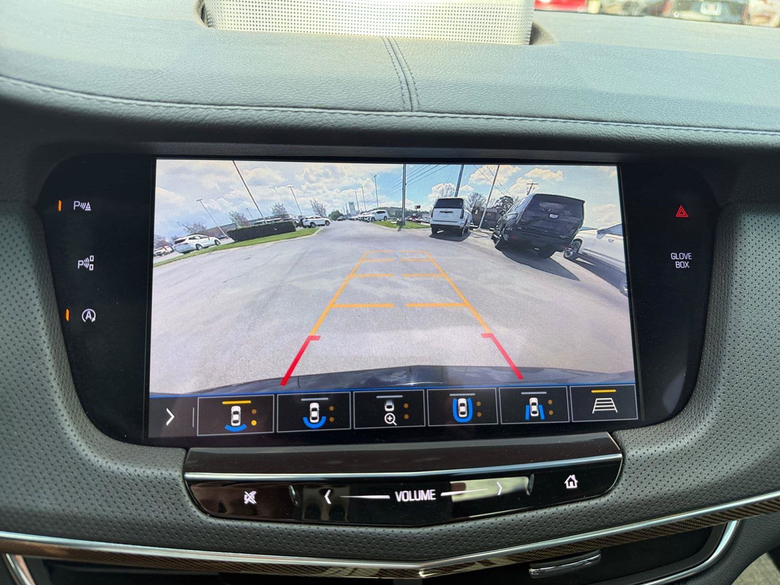 2019 Cadillac CT6 Base