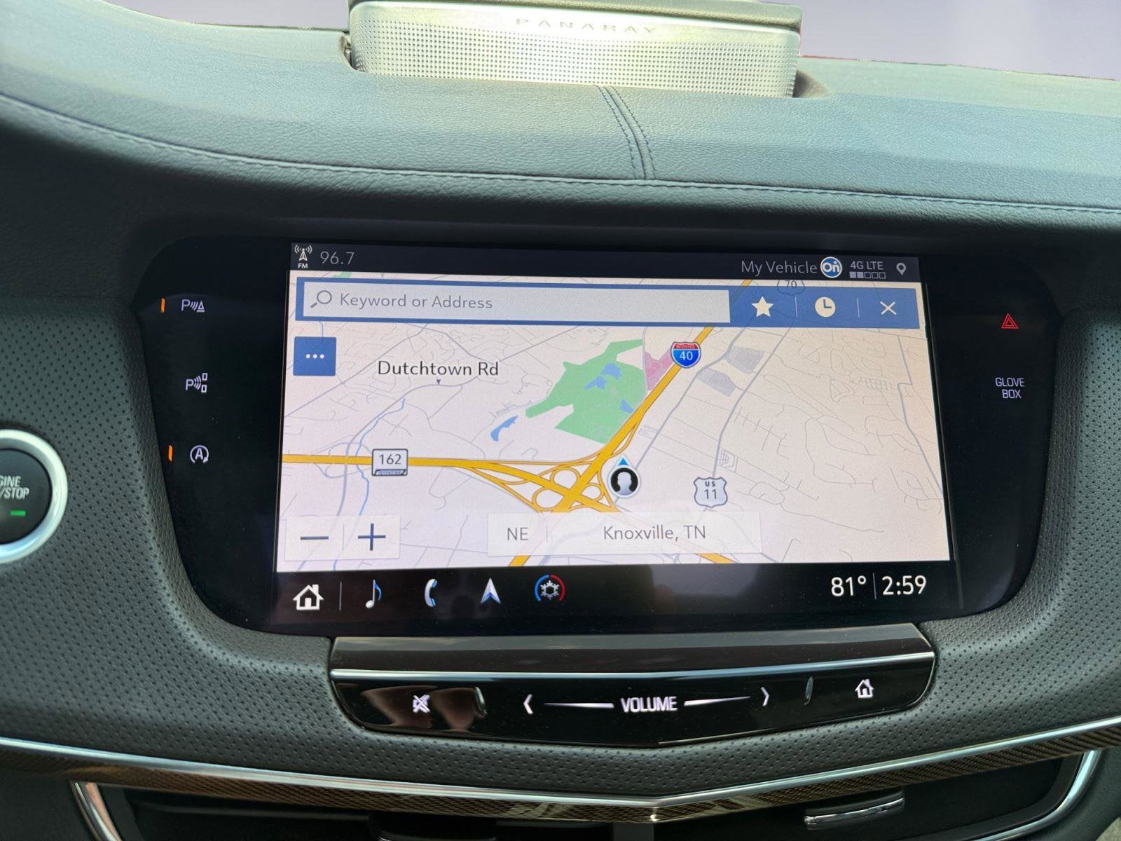 2019 Cadillac CT6 Base