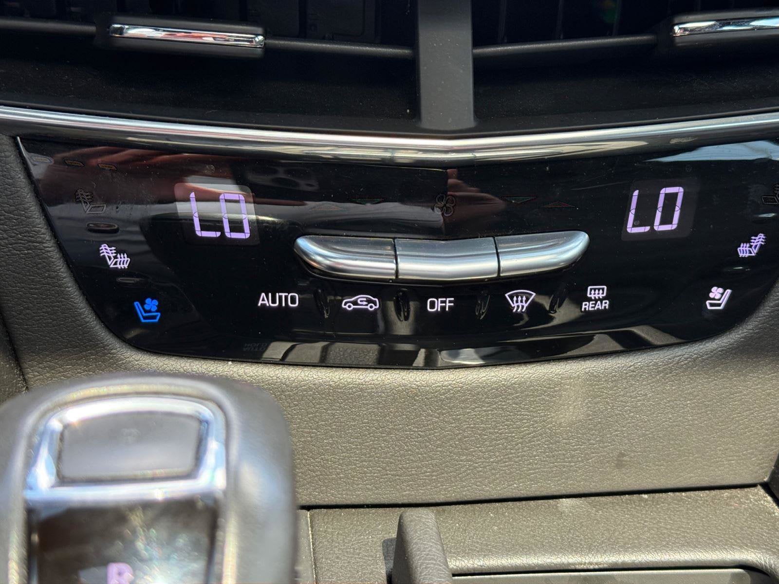 2019 Cadillac CT6 Base