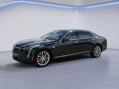 2019 Cadillac CT6 Base