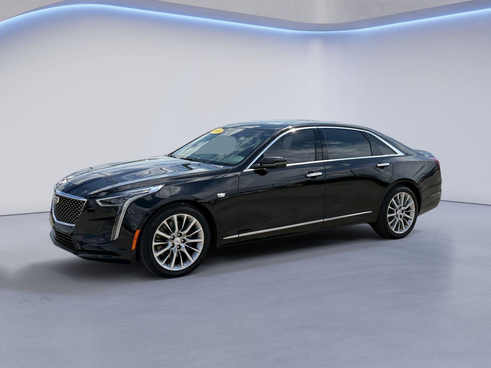 2019 Cadillac CT6 Base