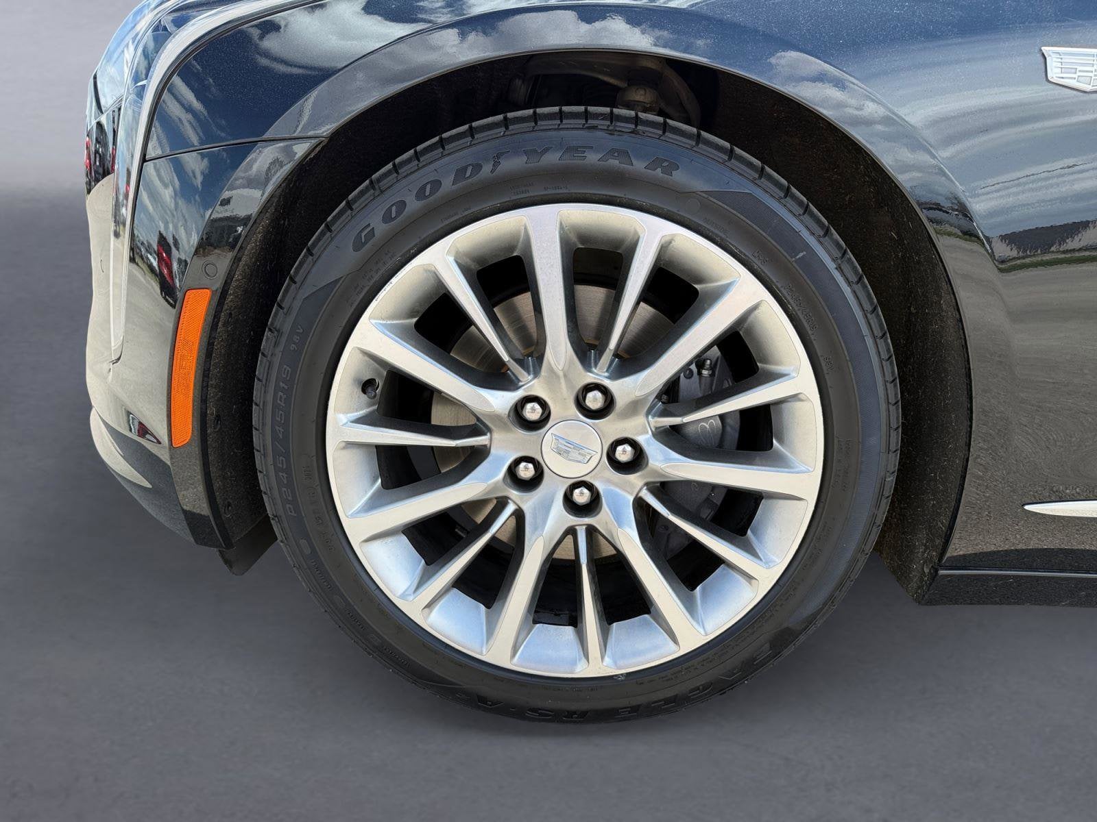 2019 Cadillac CT6 Base