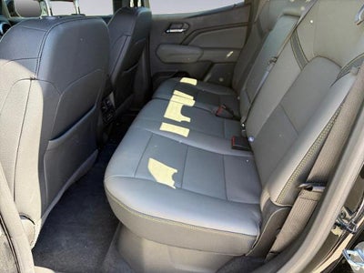 2024 Chevrolet Colorado Crew Cab Short Box 4-Wheel Drive ZR2