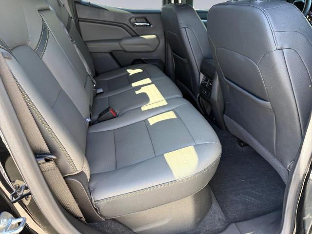 2024 Chevrolet Colorado Crew Cab Short Box 4-Wheel Drive ZR2