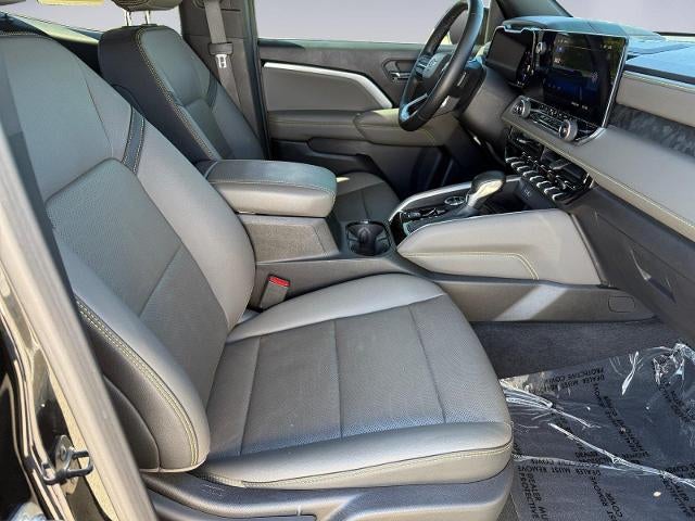 2024 Chevrolet Colorado Crew Cab Short Box 4-Wheel Drive ZR2