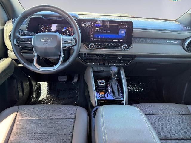 2024 Chevrolet Colorado Crew Cab Short Box 4-Wheel Drive ZR2