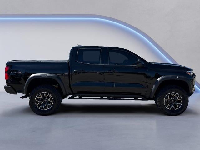 2024 Chevrolet Colorado Crew Cab Short Box 4-Wheel Drive ZR2
