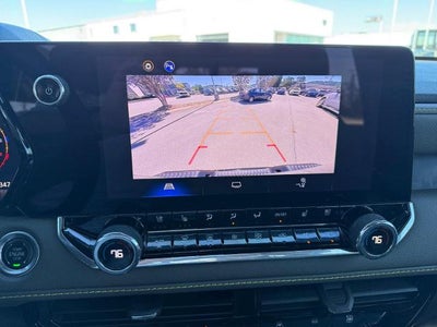 2024 Chevrolet Colorado Crew Cab Short Box 4-Wheel Drive ZR2