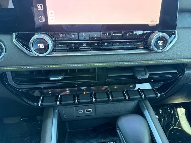 2024 Chevrolet Colorado Crew Cab Short Box 4-Wheel Drive ZR2