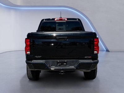 2024 Chevrolet Colorado Crew Cab Short Box 4-Wheel Drive ZR2