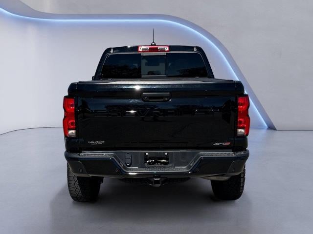 2024 Chevrolet Colorado Crew Cab Short Box 4-Wheel Drive ZR2