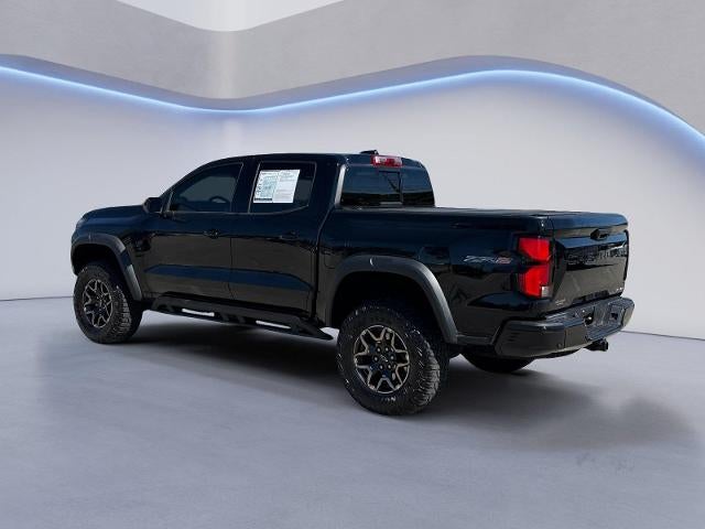 2024 Chevrolet Colorado Crew Cab Short Box 4-Wheel Drive ZR2