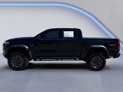2024 Chevrolet Colorado Crew Cab Short Box 4-Wheel Drive ZR2