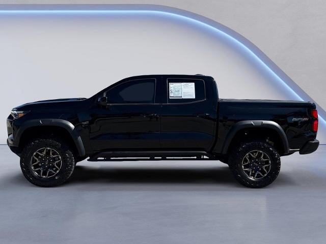 2024 Chevrolet Colorado Crew Cab Short Box 4-Wheel Drive ZR2