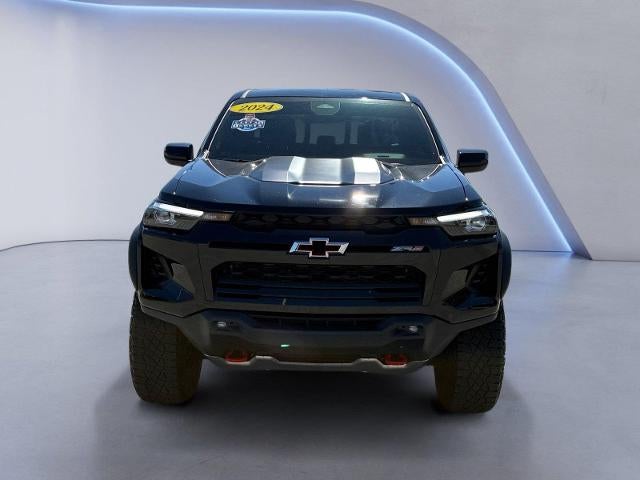 2024 Chevrolet Colorado Crew Cab Short Box 4-Wheel Drive ZR2