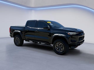 2024 Chevrolet Colorado Crew Cab Short Box 4-Wheel Drive ZR2