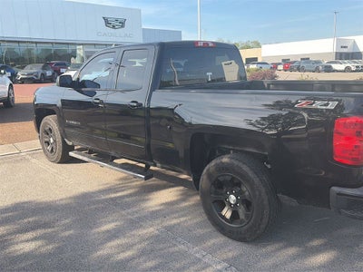 2017 Chevrolet Silverado 1500 Base