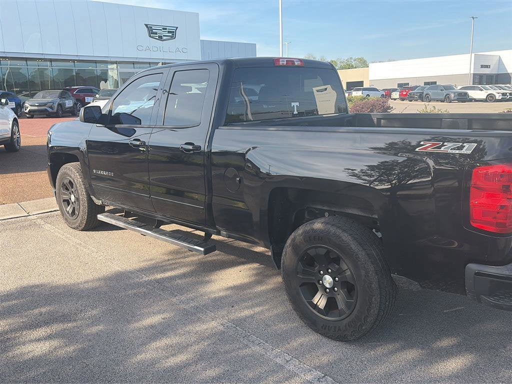 2017 Chevrolet Silverado 1500 Base