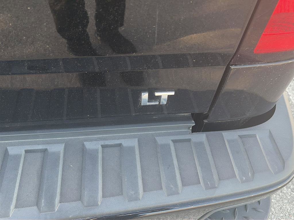 2017 Chevrolet Silverado 1500 Base