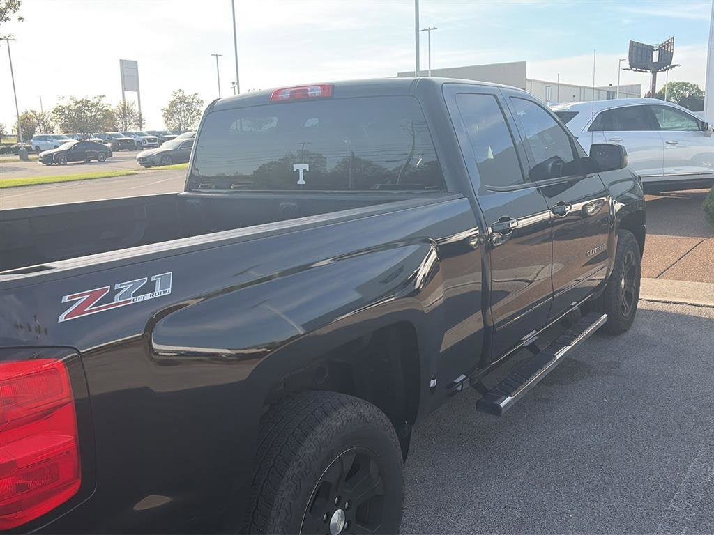 2017 Chevrolet Silverado 1500 Base