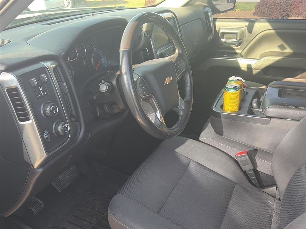 2017 Chevrolet Silverado 1500 Base