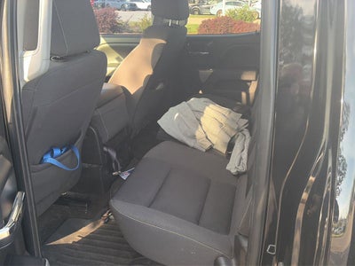 2017 Chevrolet Silverado 1500 Base