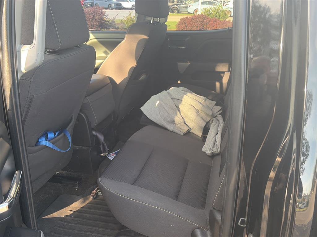 2017 Chevrolet Silverado 1500 Base