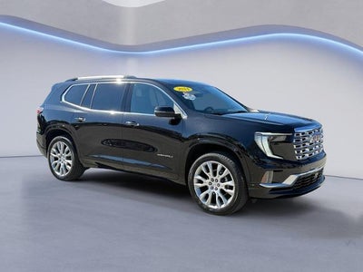 2024 GMC Acadia FWD Denali