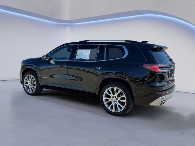 2024 GMC Acadia FWD Denali
