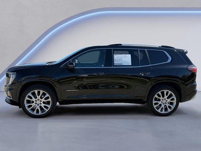 2024 GMC Acadia FWD Denali